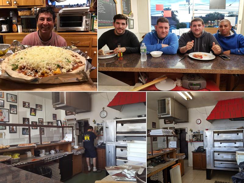 Ralpho's Pizza 794 Broad Ave, Ridgefield