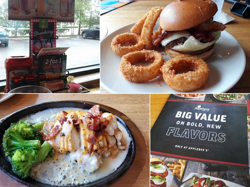 Applebee's Grill + Bar 6706 Forest Hill Blvd, Greenacres