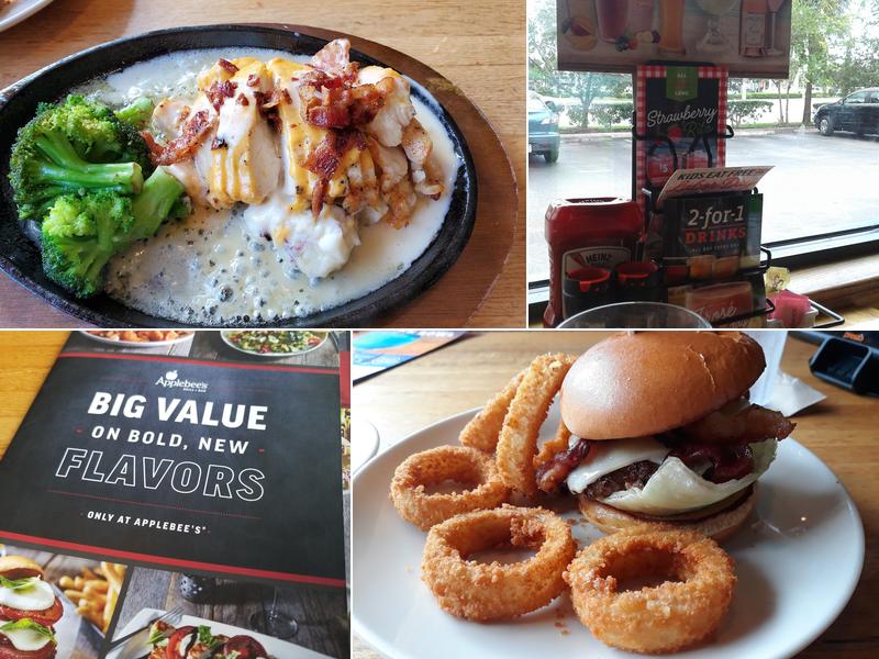 Applebee's Grill + Bar