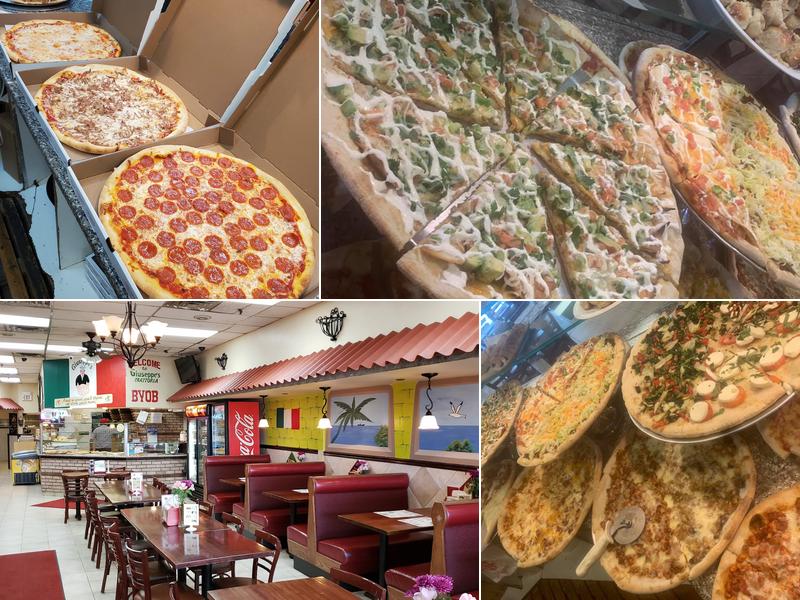 Giuseppe's Trattoria 191 US-206, Chester