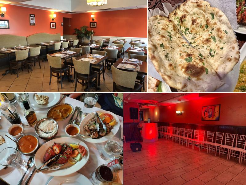 Namaste India 880 River Rd, Edgewater