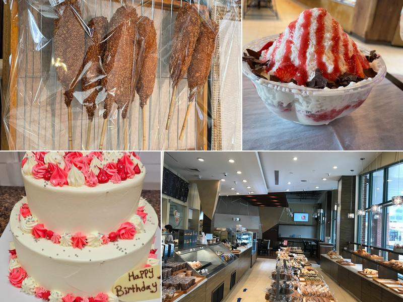 Blue Angel Cafe & Bakery