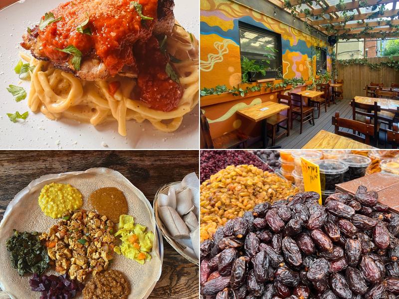 Tsion Cafe 763 St Nicholas Ave, New York