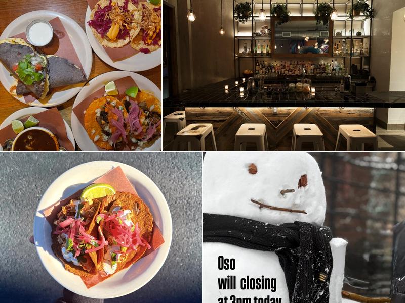 Oso 1618 Amsterdam Ave, New York