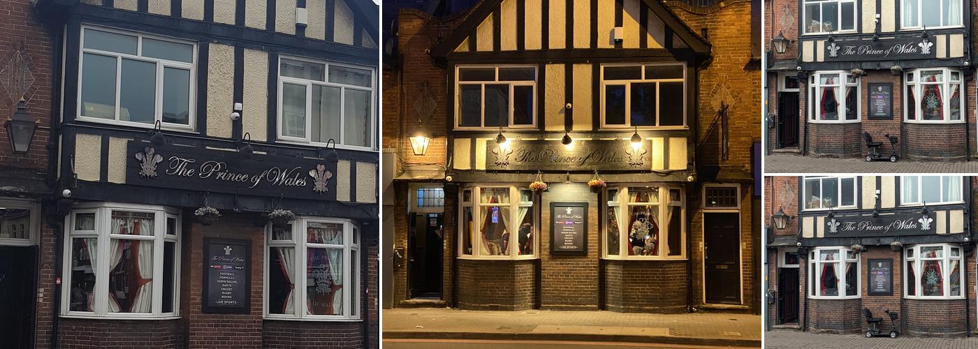 Prince of Wales Bloxwich