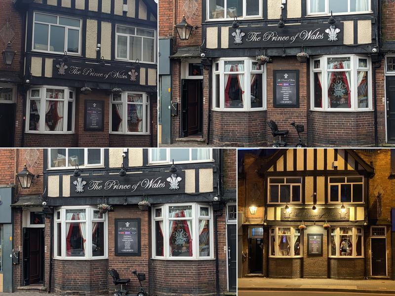 Prince of Wales Bloxwich