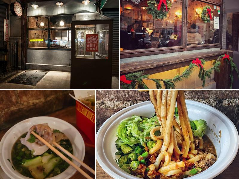 The Handpulled Noodle | West Harlem