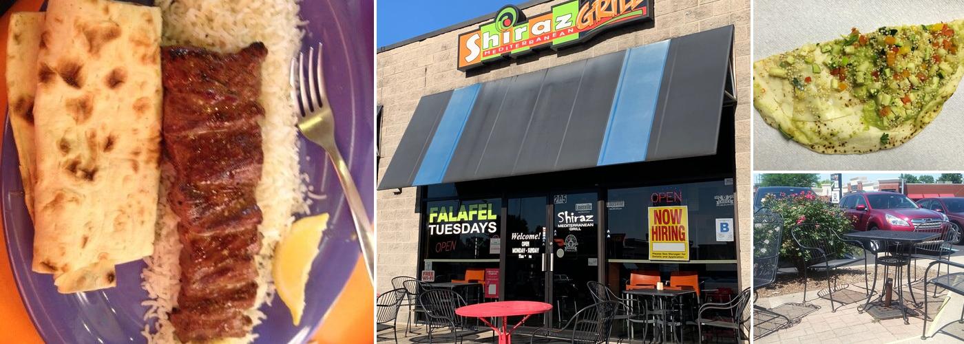 Shiraz Mediterranean Grill