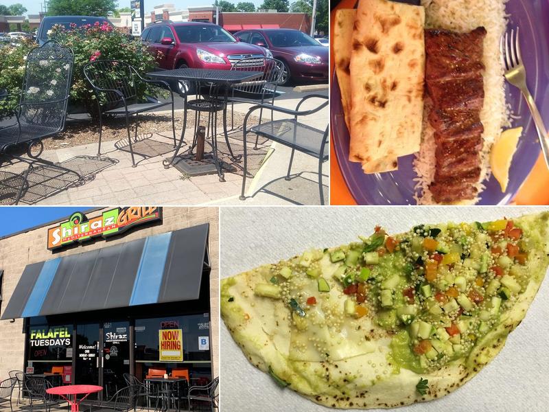 Shiraz Mediterranean Grill