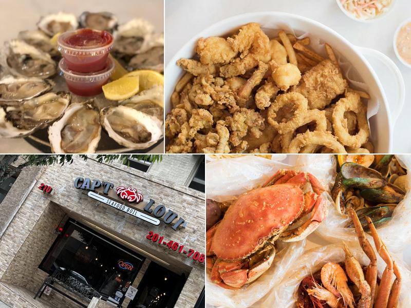 Cap't Loui 210 Main St, Fort Lee