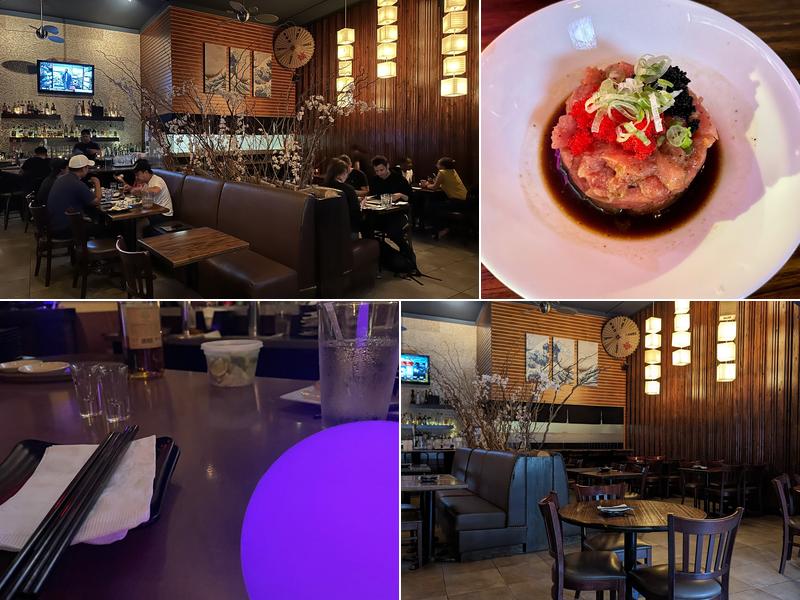 Raku Izakaya 209 Main St, Fort Lee