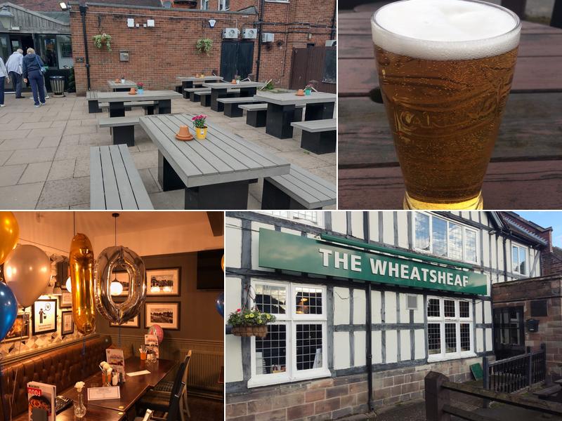 Wheatsheaf