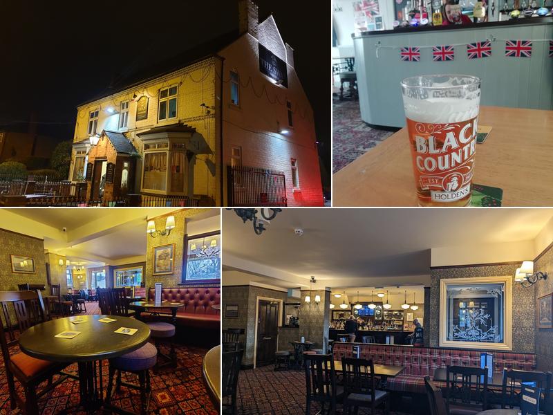 The Swan Brownhills