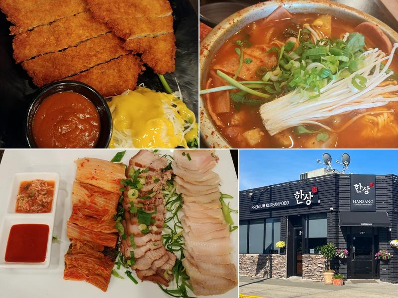 Hansang (한상) 217 Broad Ave, Palisades Park