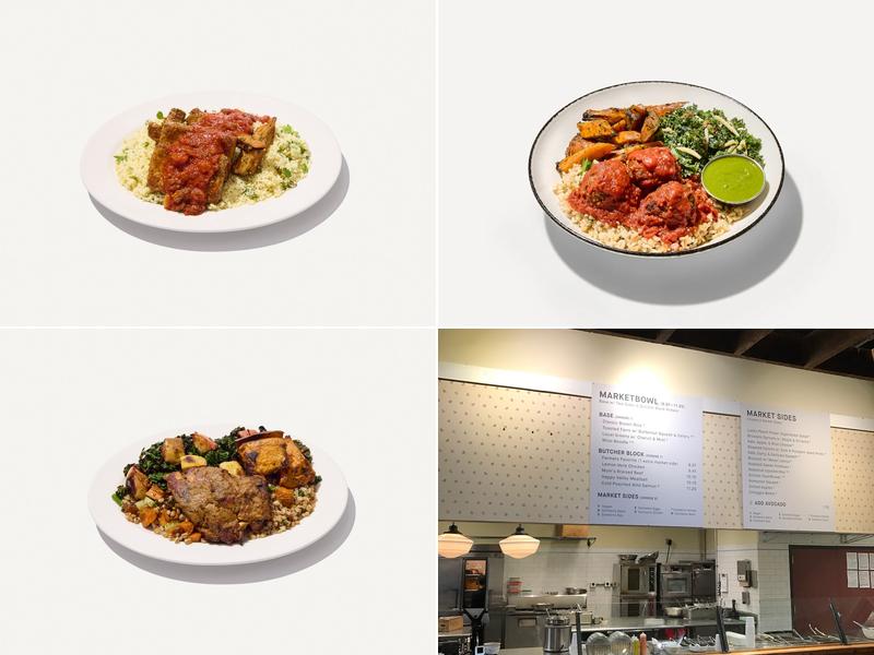 Dig Inn Menu