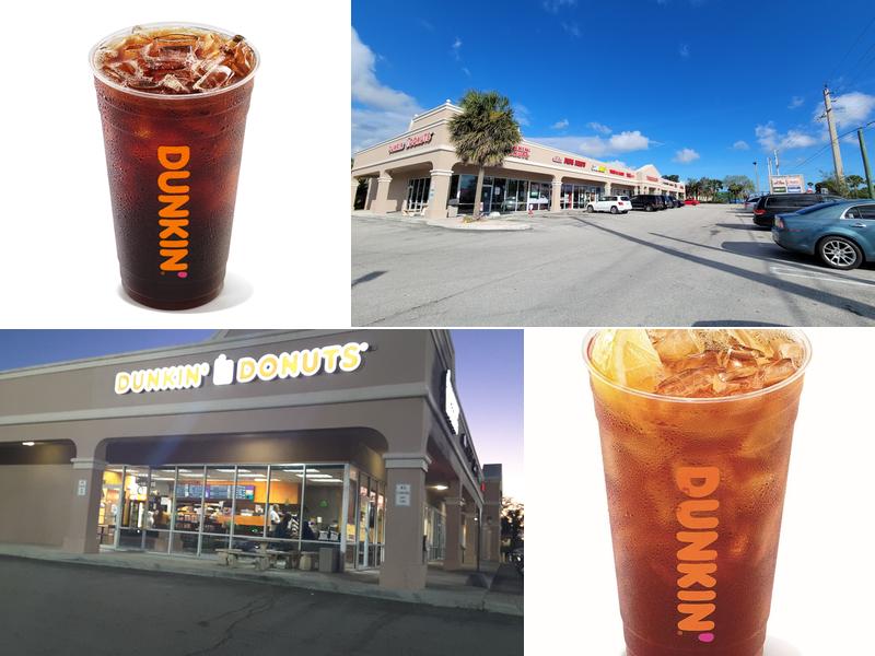 Dunkin' 6097 Lake Worth Rd, Greenacres