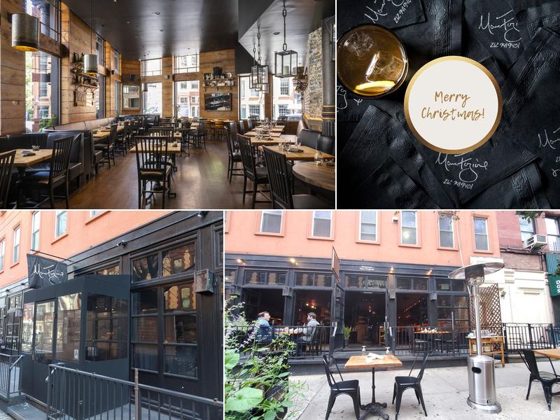 Marc Forgione 134 Reade St, New York