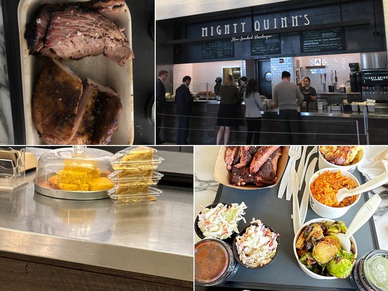 Mighty Quinn's Barbeque