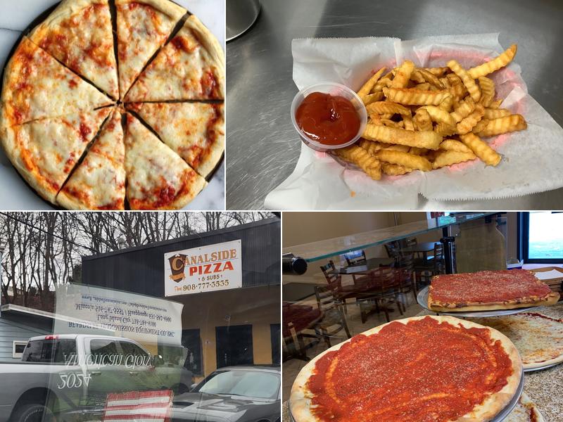 Canal Side Pizza and Subs