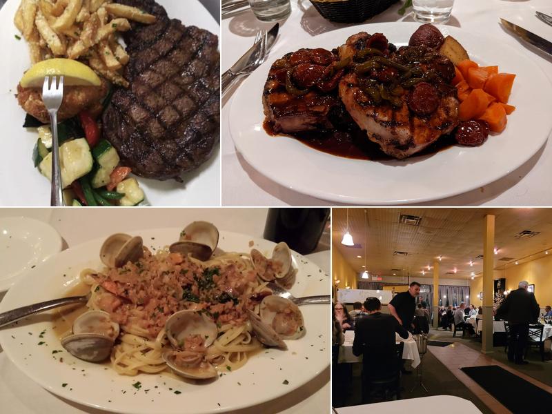 Sage Restaurant 17-15 Broadway, Fair Lawn