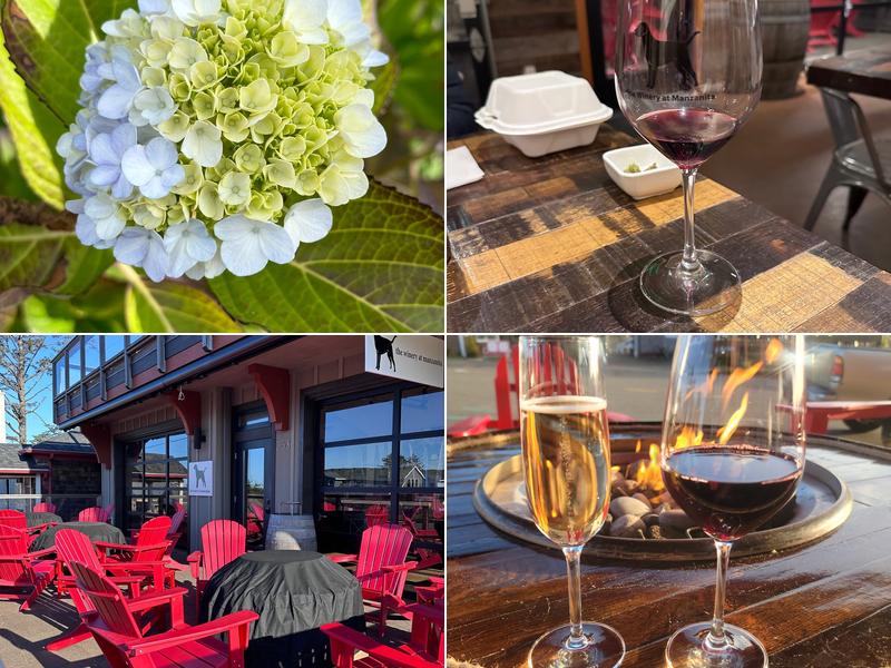 The Winery at Manzanita