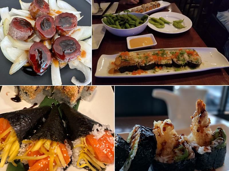 Tani Sushi & Asian Grill