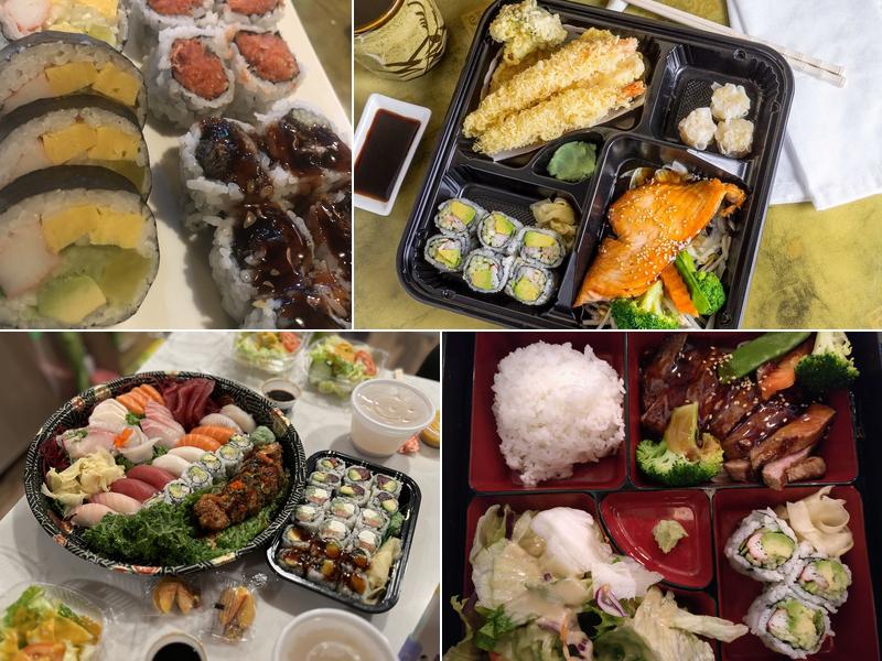 Mei Sushi Japanese Restaurant