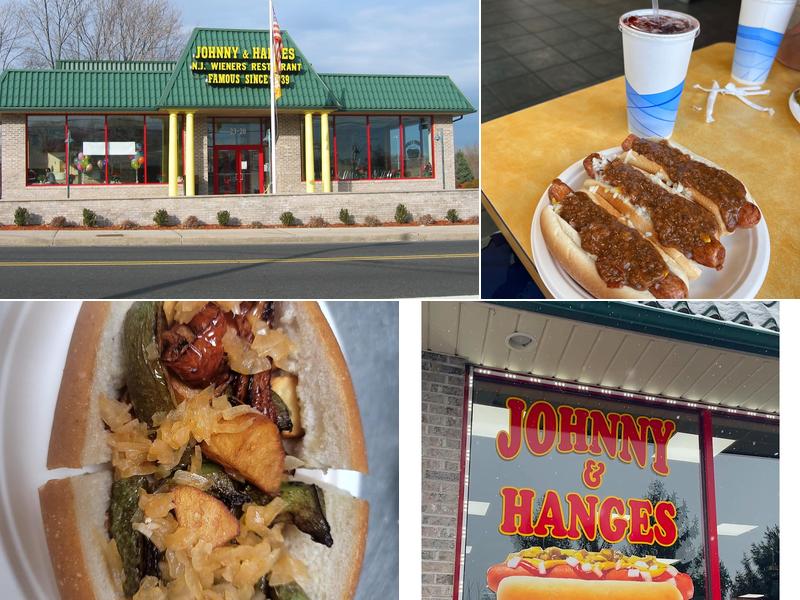 Johnny & Hanges 23-20 Maple Ave, Fair Lawn