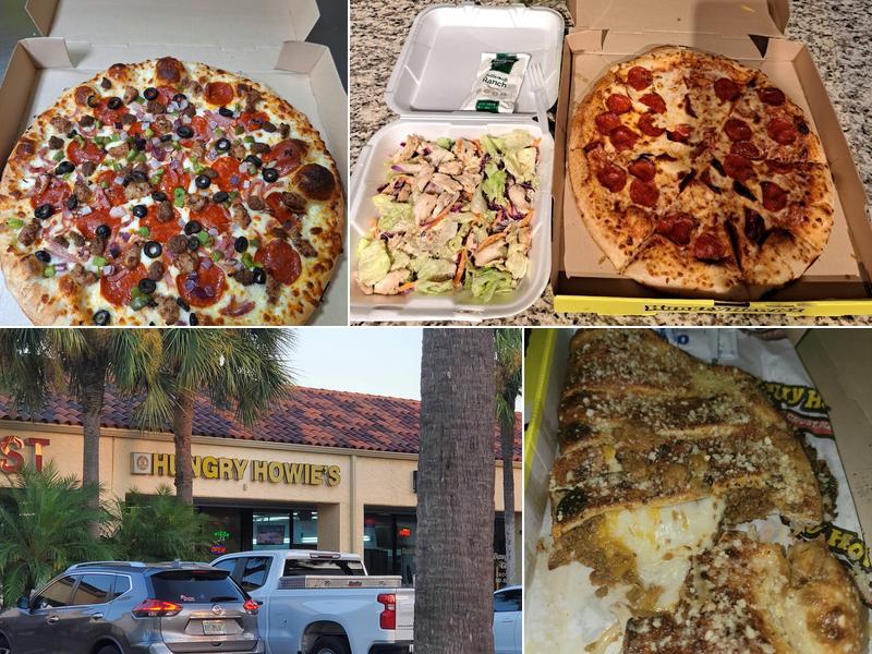 Hungry Howie's Pizza Subs & Wings