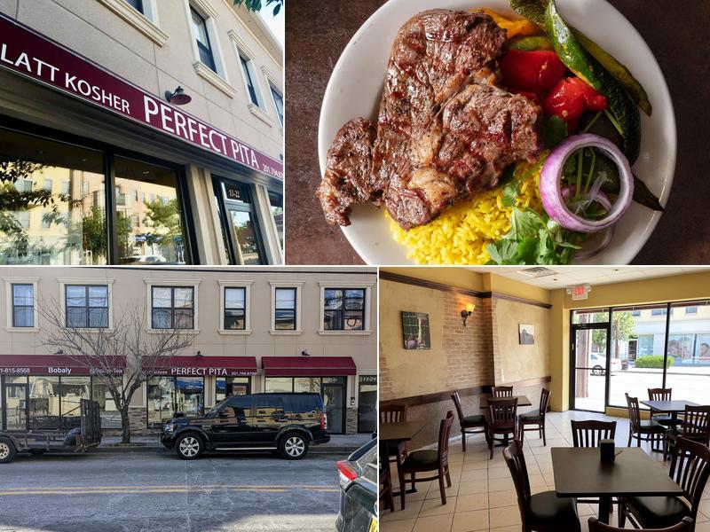 Perfect Pita 13-22 River Rd, Fair Lawn
