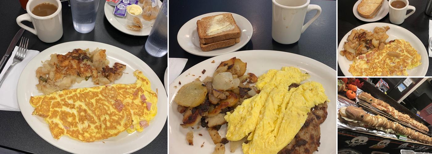 Benny's Luncheonette