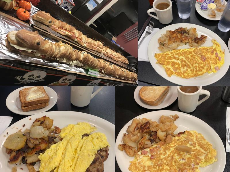 Benny's Luncheonette 11-04 Saddle River Rd, Fair Lawn