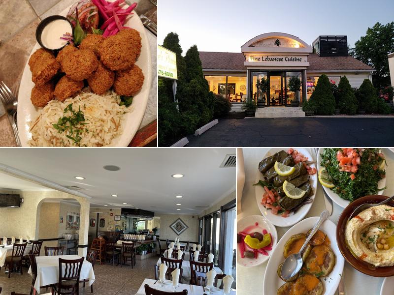Rose's Place: Lebanese Cuisine