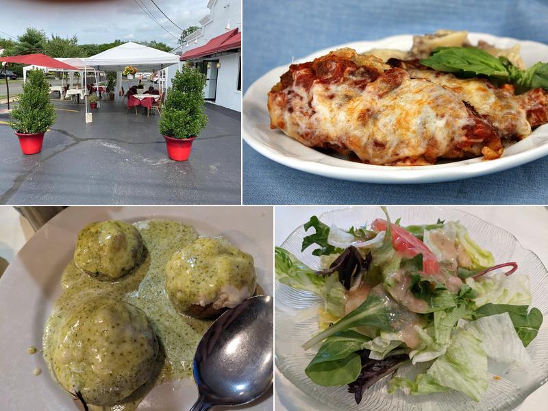 Mezza Notte 6-11 Saddle River Rd, Fair Lawn