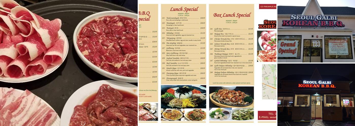 Seoul Galbi 123