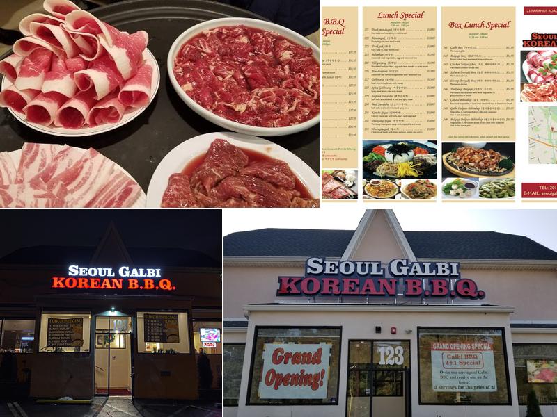 Seoul Galbi 123
