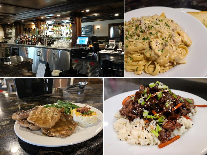 The Main Place Cafe & Grill