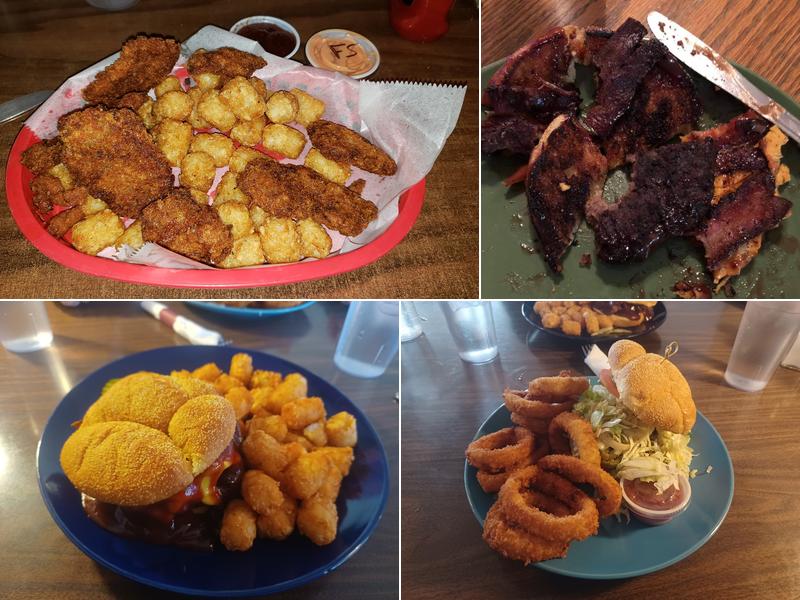 Wild Bills & Co 105 N Main St, Halfway