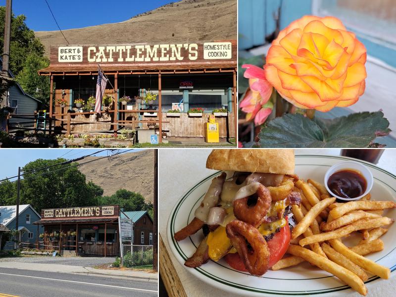 Kates Cattlemen's Restaurant