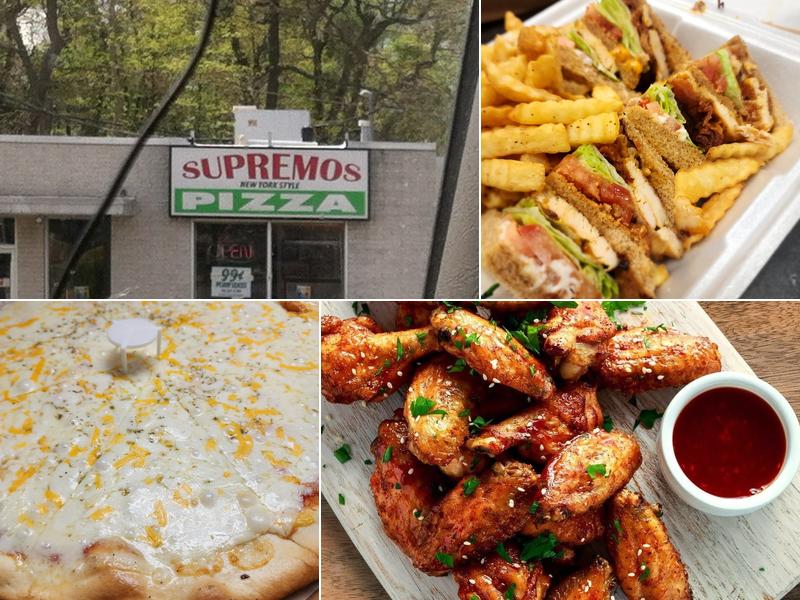 Supremos 4202 US-130, Willingboro