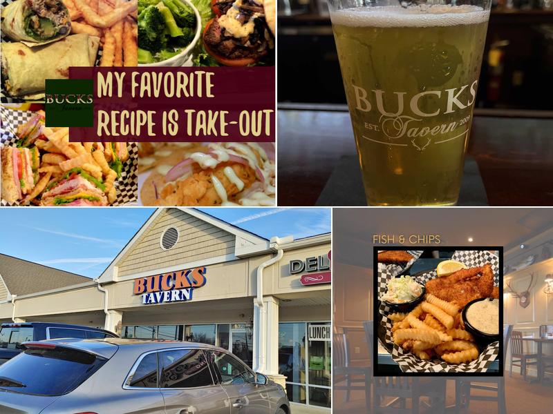 Bucks Tavern 3299 US-22, Loveland