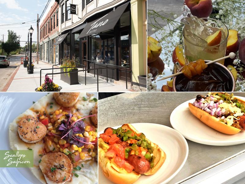 Tano Bistro & Catering