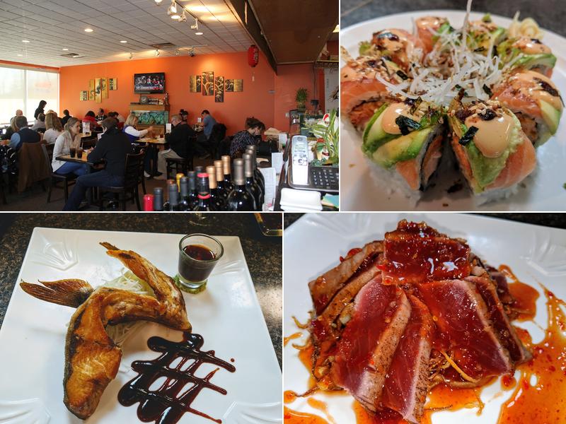 Kyoto Japanese Cuisine - USA