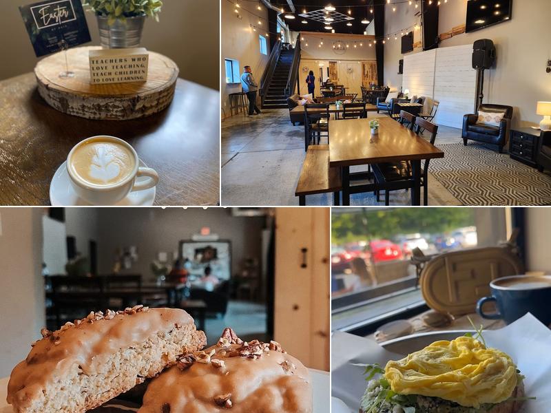 Kala Coffeehouse 4503 US-42, Mason