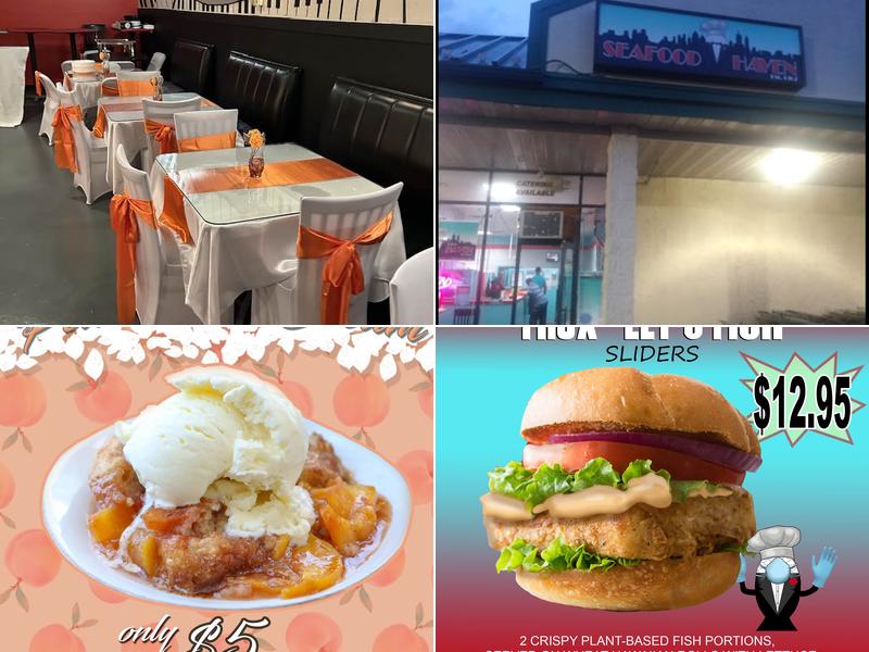 Seafood Haven 320 Beverly Rancocas Rd, Willingboro