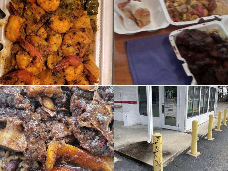 First Choice Restaurant 600 John F Kennedy Way A, Willingboro