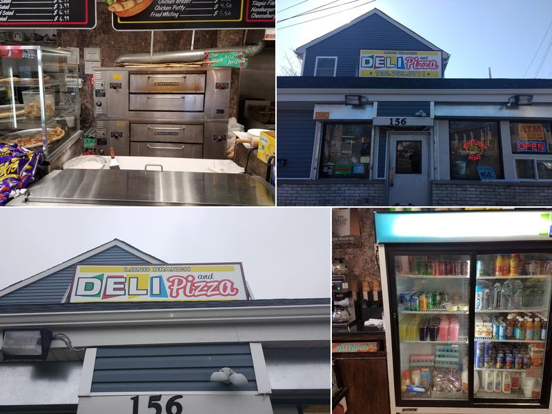 Long Branch Deli & Pizza