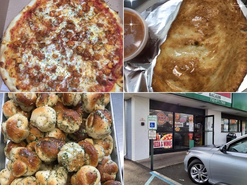Brother's Pizza 868 Broadway, West Long Branch