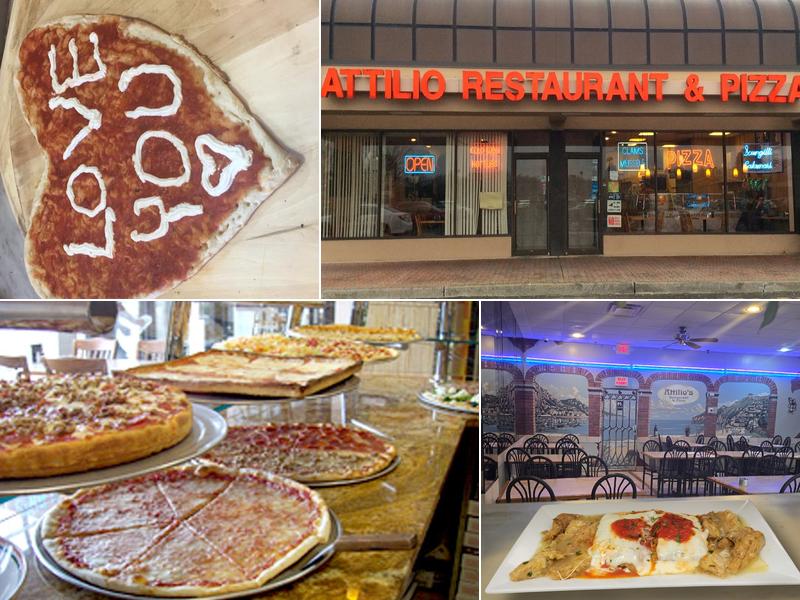 Attilio's Restaurant & Pizza
