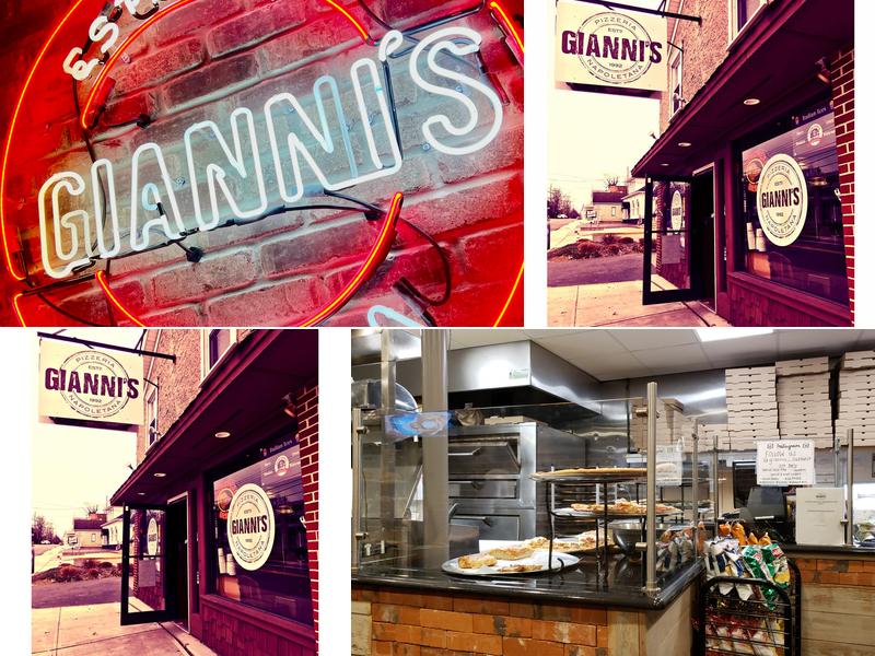 Gianni's Pizzeria Oakhurst